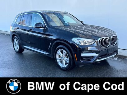 Used 2021 BMW X3 xDrive30i w/ Convenience Package (ZC2)