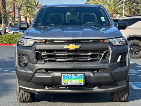 New 2026 Chevrolet Colorado W/T w/ Advanced Trailering Package image 8