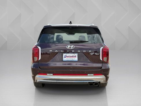 Used 2023 Hyundai Palisade Calligraphy AWD/4WD image 6