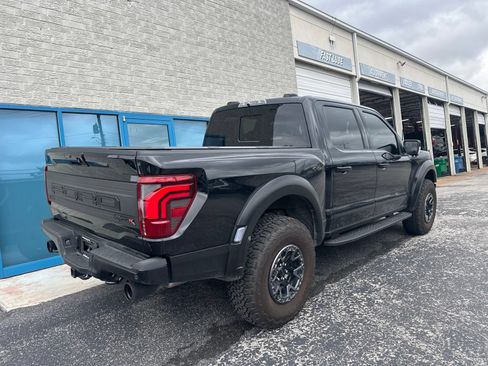 Used 2025 Ford F150 Raptor w/ Equipment Group 803A Raptor R AWD/4WD image 5