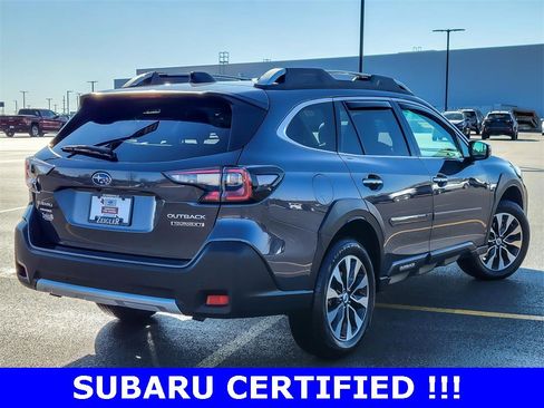 Certified 2024 Subaru Outback Touring XT image 7