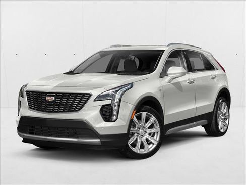 Used 2022 Cadillac XT4 Premium Luxury w/ Enhanced Visibility Package FWD image 1