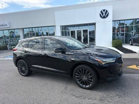 Used 2023 Acura RDX A-Spec AWD/4WD image 2