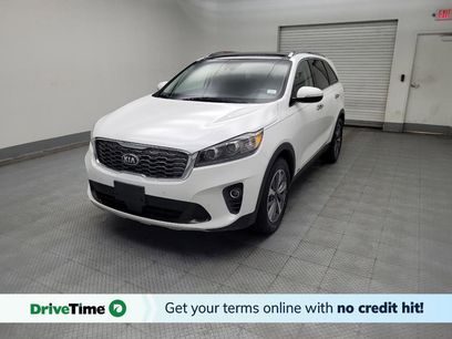 Used 2019 Kia Sorento EX w/ EX Touring Package