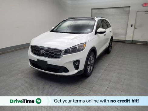 Used 2019 Kia Sorento EX w/ EX Touring Package image 1
