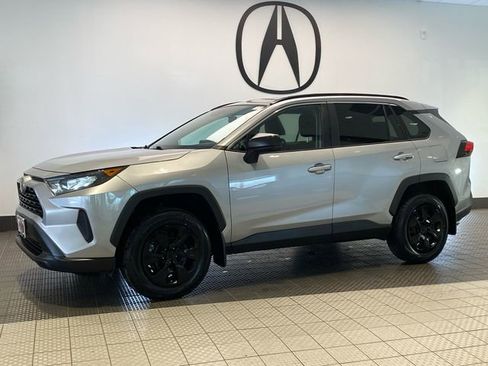 Used 2020 Toyota RAV4 LE w/ All Weather Liner Package image 3