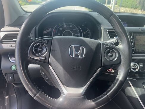 Used 2016 Honda CR-V EX-L image 17