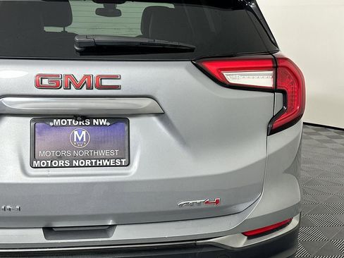 Used 2023 GMC Terrain AT4 image 21