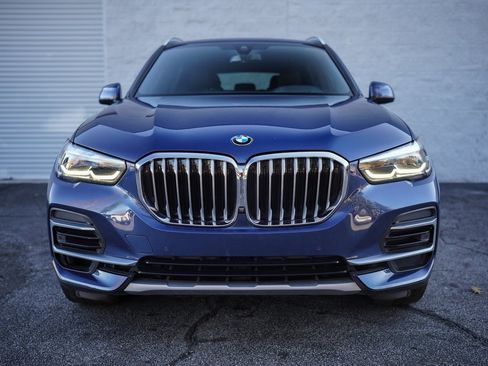 Used 2022 BMW X5 sDrive40i w/ Premium Package image 4