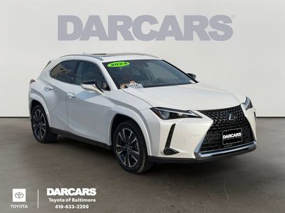 Used 2024 Lexus UX 250h AWD w/ Premium Package