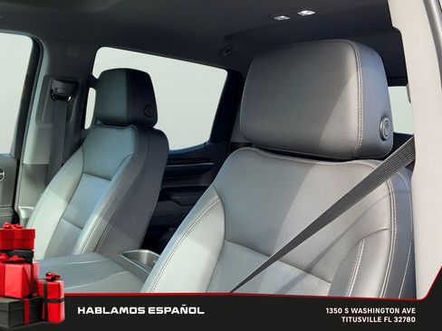 Certified 2023 GMC Sierra 1500 SLT w/ SLT Premium Plus Package image 31