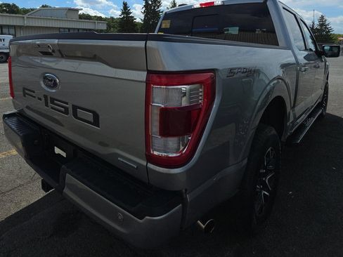 Used 2022 Ford F150 Lariat w/ Equipment Group 502A High AWD/4WD image 4