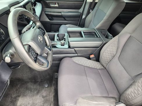 Used 2024 Toyota Tundra SR5 w/ SX Package RWD image 13