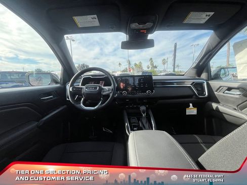 New 2026 GMC Canyon Elevation w/ Convenience Package image 25