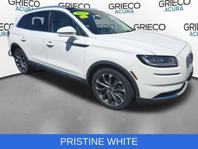 Used 2022 Lincoln Nautilus Reserve
