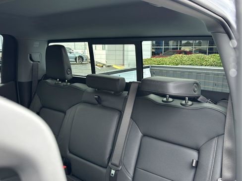 New 2026 Chevrolet Silverado 1500 LTZ w/ Z71 Off-Road Package image 27