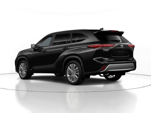 New 2026 Toyota Highlander Platinum AWD/4WD image 6