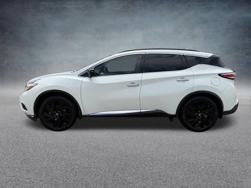 Used 2017 Nissan Murano Platinum w/ Platinum Technology Package AWD/4WD image 2