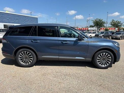 Used 2020 Lincoln Aviator Reserve w/ Elements Package Plus AWD/4WD image 6