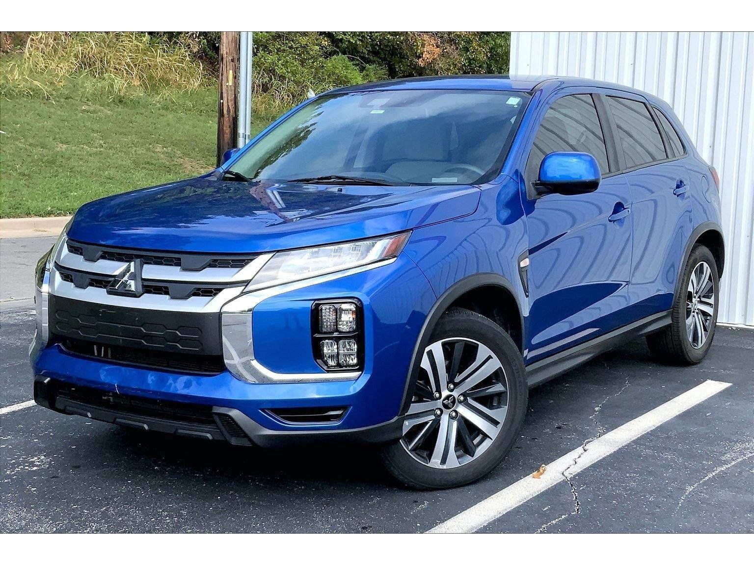 Used 2021 Mitsubishi Outlander Sport ES FWD image 1