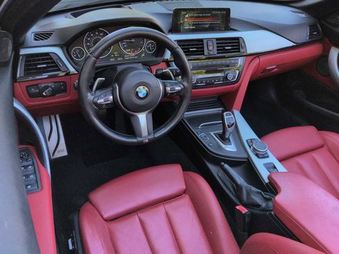 Used 2017 BMW 430i Convertible RWD image 10