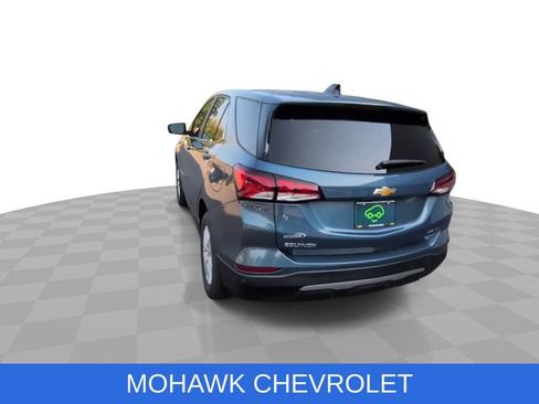 Certified 2024 Chevrolet Equinox LT AWD/4WD image 7