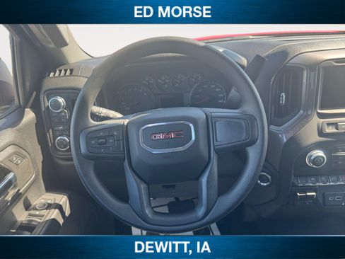 New 2026 GMC Sierra 1500 Pro w/ Graphite Edition AWD/4WD image 12