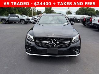 Used 2018 Mercedes-Benz GLC 43 AMG 4MATIC video 2