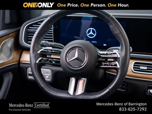 Certified 2024 Mercedes-Benz GLS 450 4MATIC image 11
