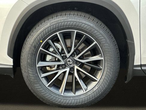 Certified 2025 Lexus NX 350h AWD w/ Cold Area Package image 13