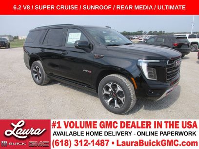 New 2027 GMC Yukon AT4 Ultimate