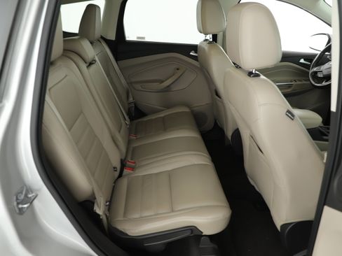 Used 2017 Ford Escape Titanium FWD image 9