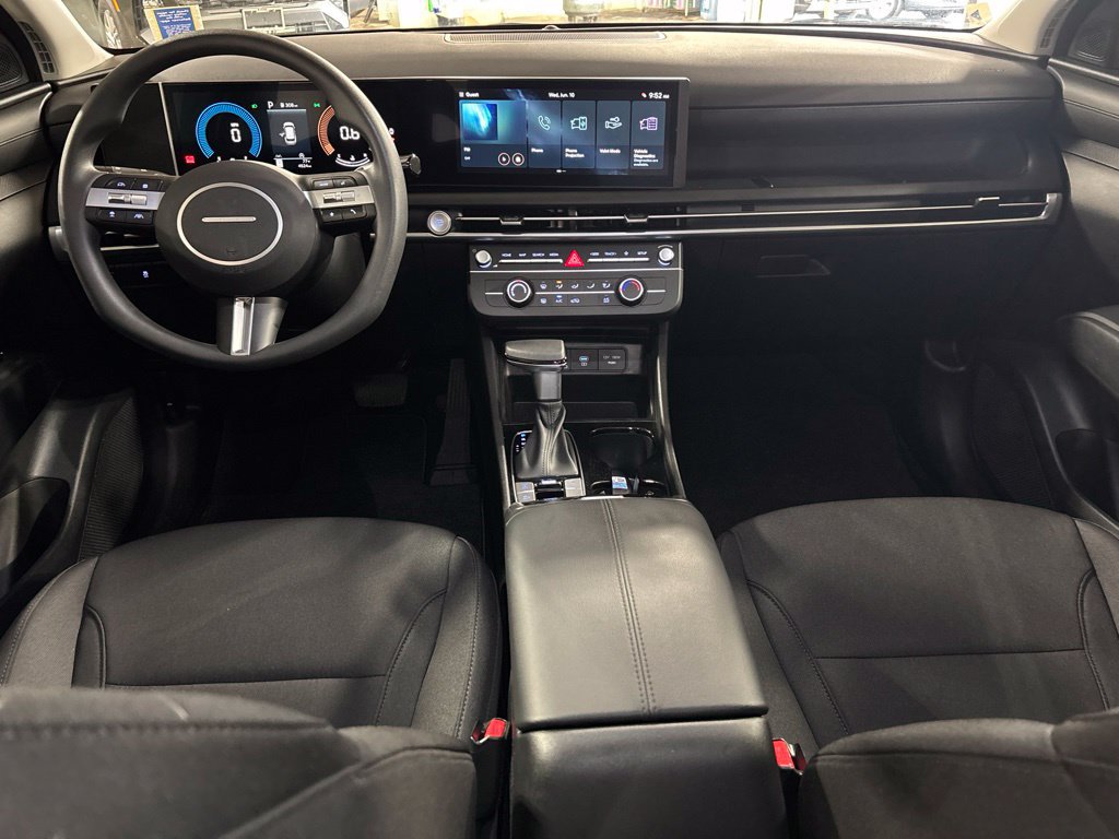 New 2026 Hyundai Tucson SE AWD/4WD image 10
