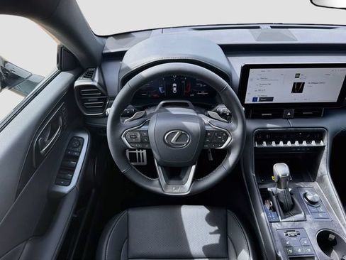 New 2026 Lexus IS 350 F Sport w/ Technology Package RWD image 16
