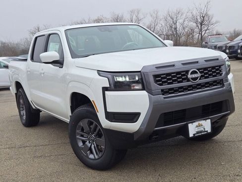 New 2026 Nissan Frontier SV w/ All-Weather Content Package image 5