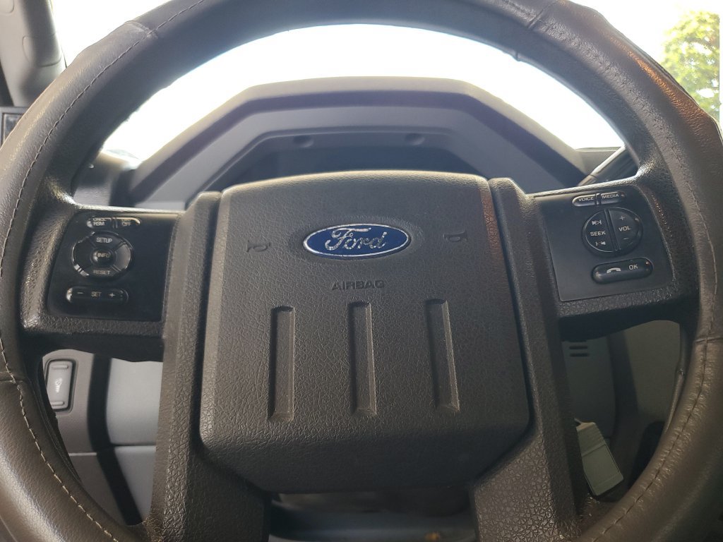 Used 2011 Ford F250 XLT w/ XLT Interior Pkg RWD image 21