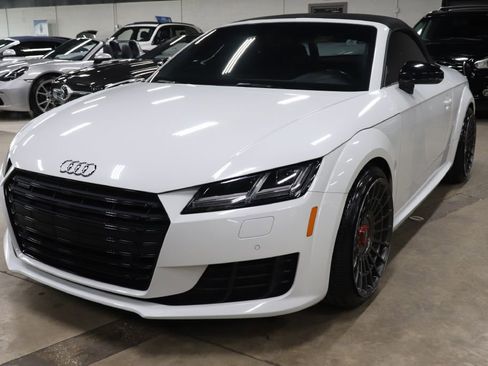 Used 2018 Audi TT 2.0T image 1