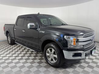 Certified 2019 Ford F150 Lariat AWD/4WD 360° Tour