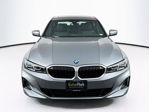 Used 2026 BMW 330i xDrive Sedan w/ Convenience Package AWD/4WD image 2