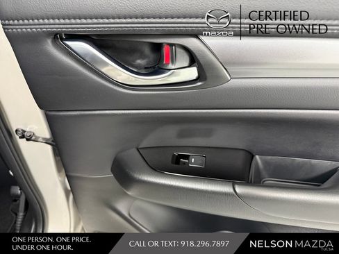 Certified 2025 MAZDA CX-5 AWD 2.5 S w/ Preferred Package image 44
