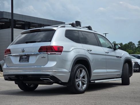 Used 2018 Volkswagen Atlas SEL w/ R-Line Package AWD/4WD image 27