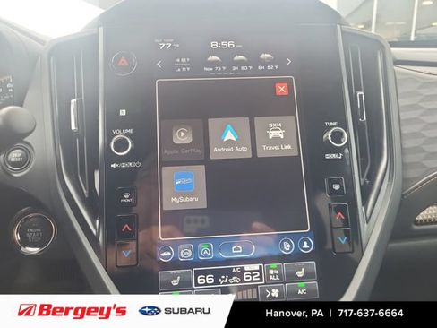 Certified 2026 Subaru Forester Wilderness AWD/4WD image 23