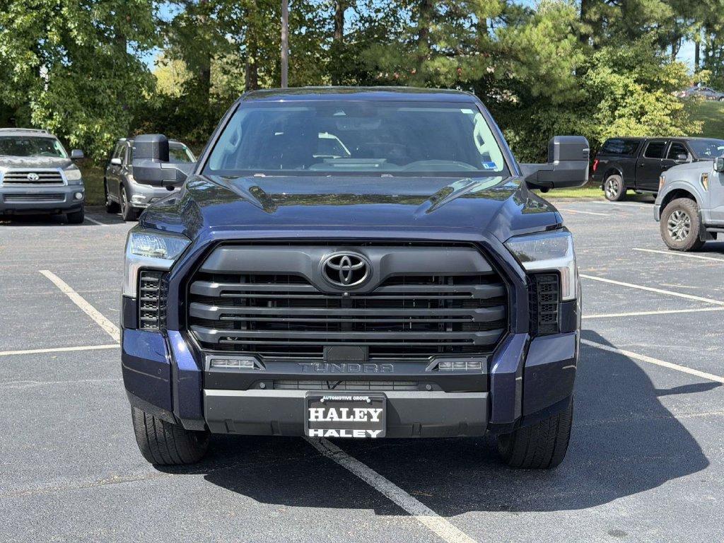 Used 2024 Toyota Tundra Limited AWD/4WD image 24