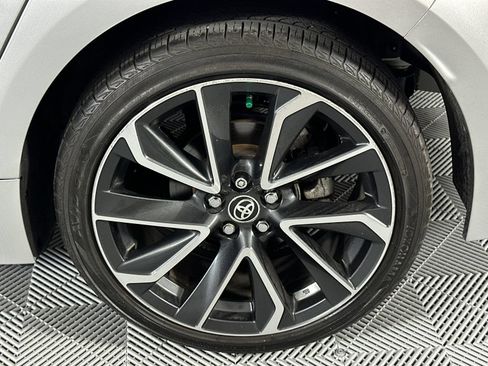 Used 2022 Toyota Corolla SE w/ Carpet Mat Package (TMS) FWD image 10