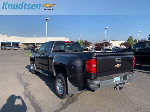 Used 2015 Chevrolet Silverado 3500 LT AWD/4WD image 5