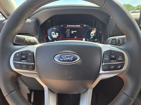 New 2026 Ford Explorer Active w/ Active Comfort Package RWD image 51