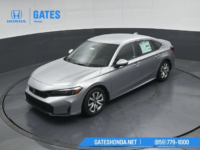 New 2026 Honda Civic LX image 46