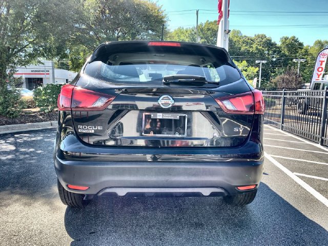 Used 2017 Nissan Rogue Sport SV FWD image 7