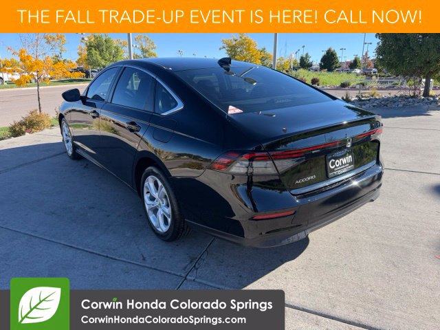 New 2026 Honda Accord LX image 7