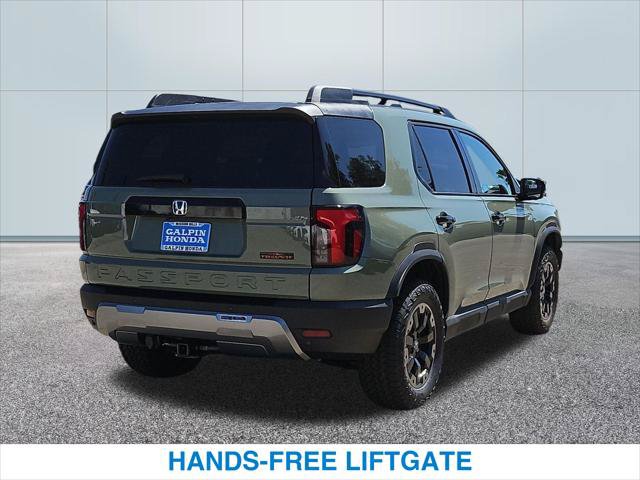 New 2026 Honda Passport TrailSport Elite image 7